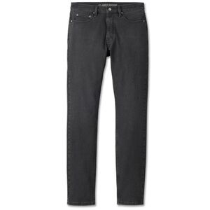 NWOT - Harley-Davidson - Men's Tapered Jean - Washed Black Denim (Size: 30x30)